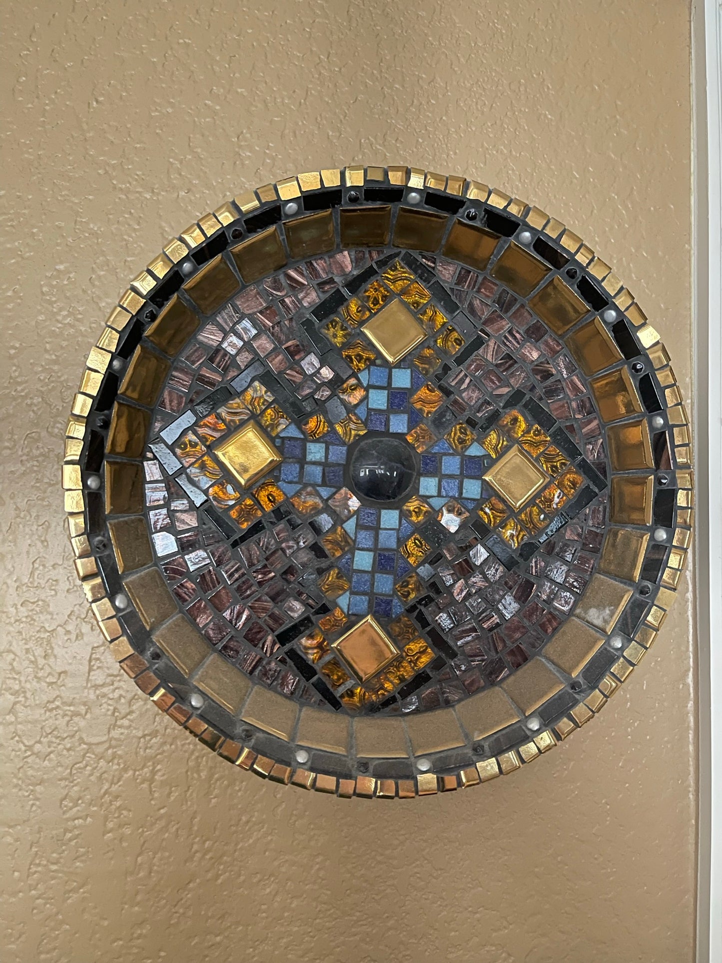 Mosaic a Found Item Class