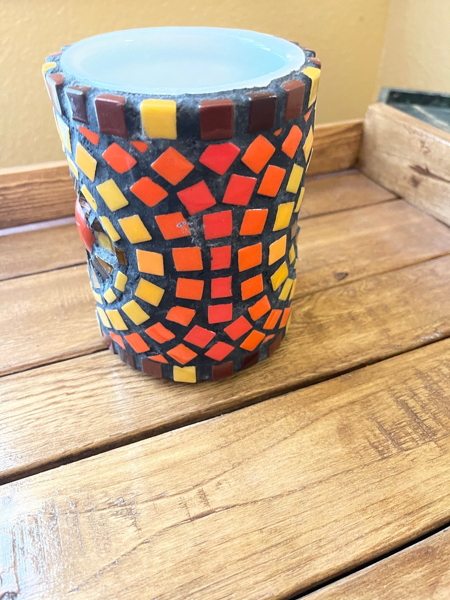 Mosaic a Found Item Class