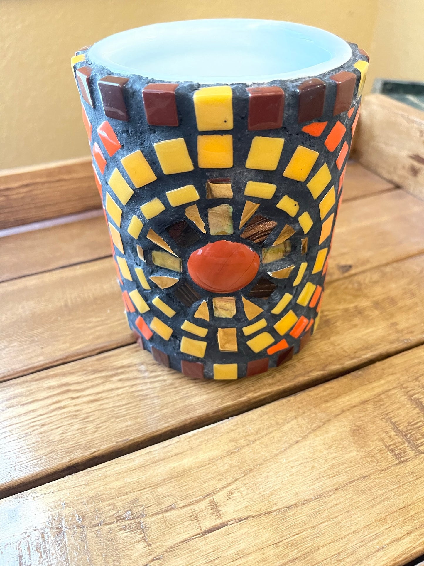 Mosaic a Found Item Class