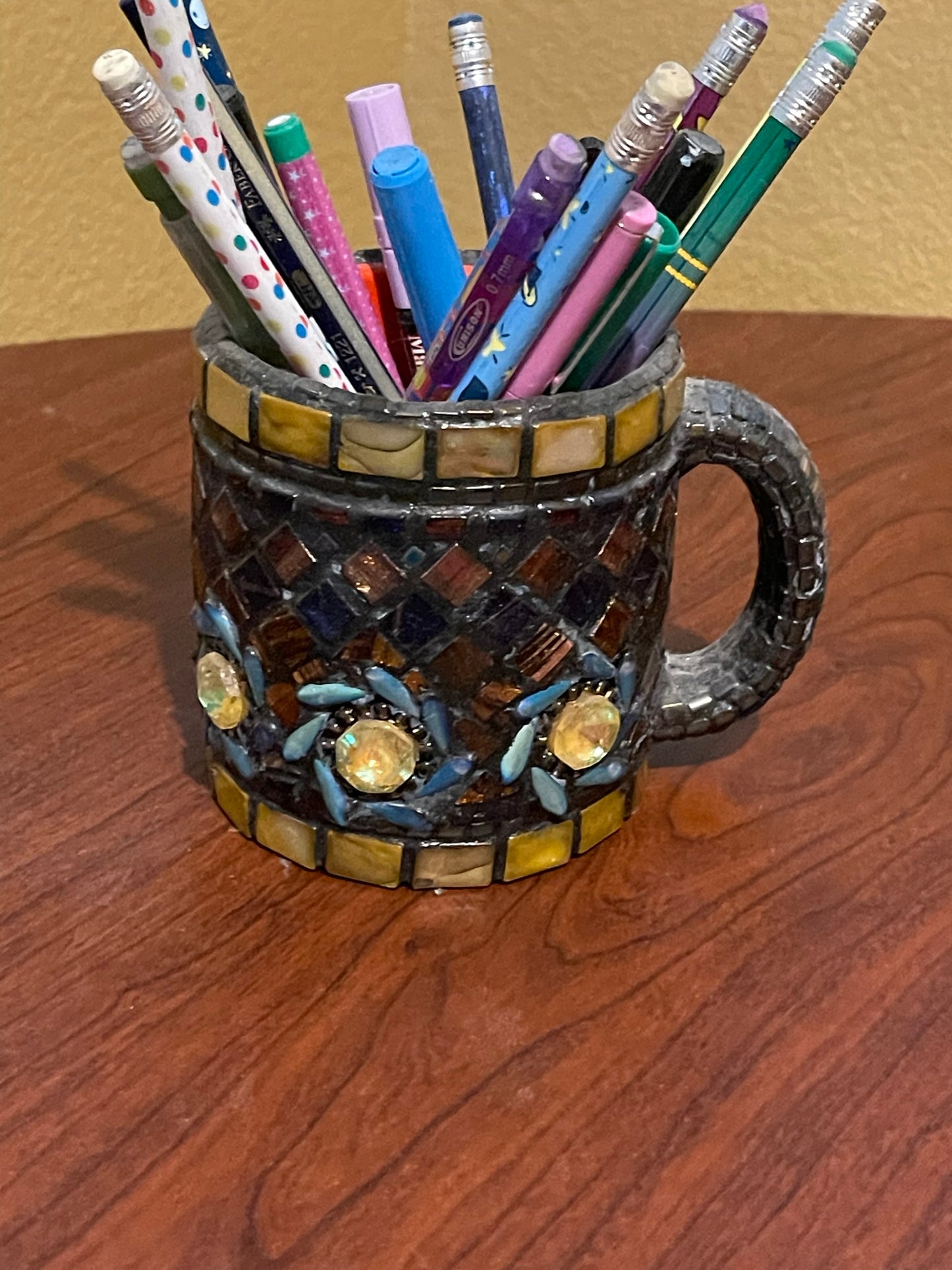 Mosaic a Found Item Class