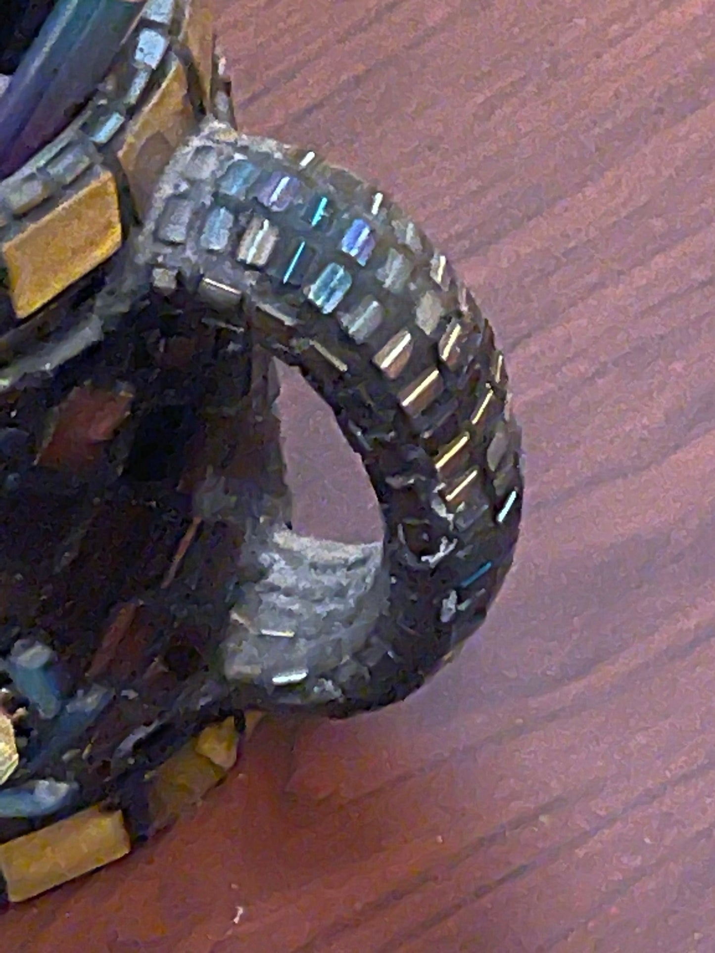 Mosaic a Found Item Class