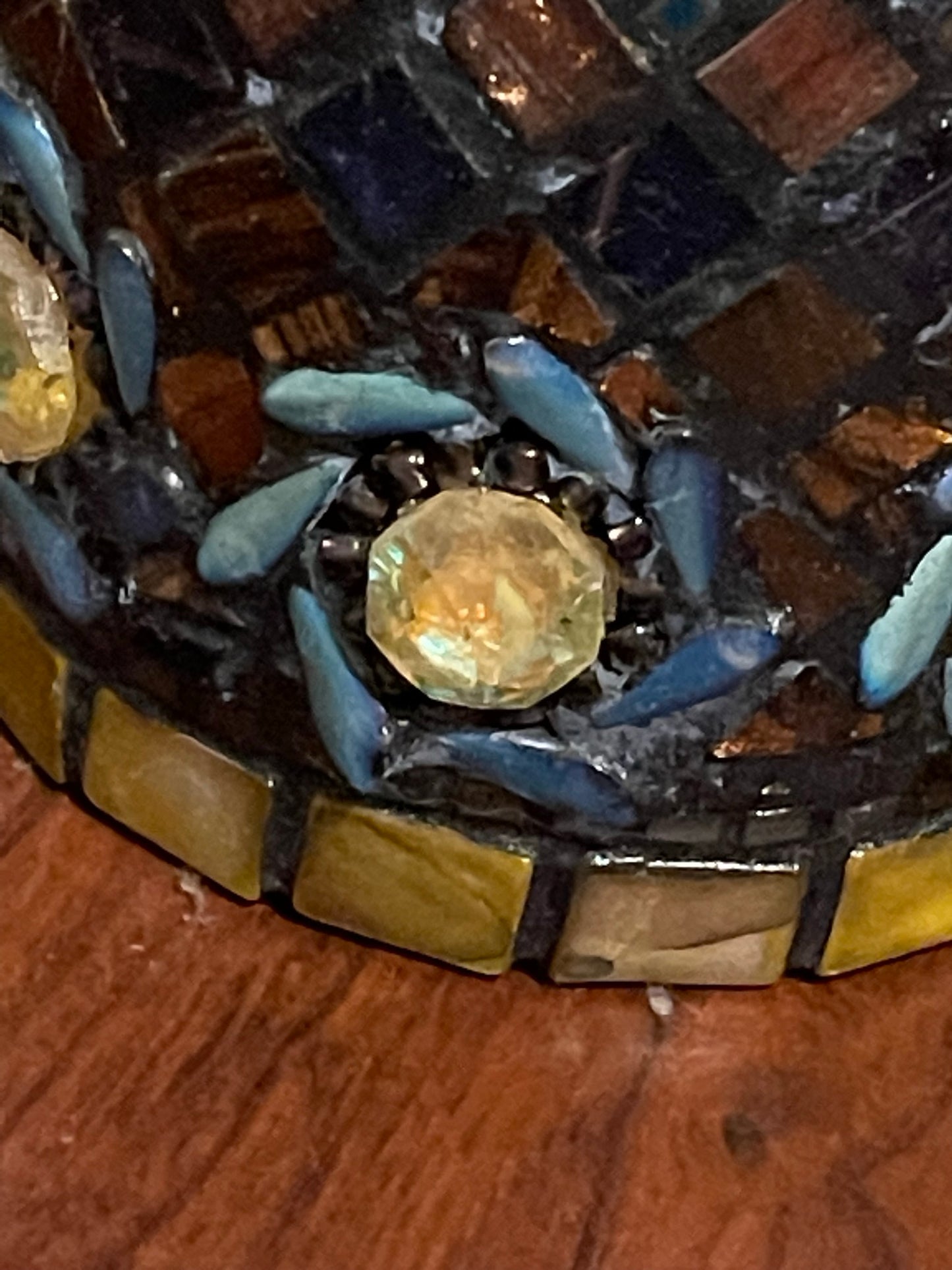 Mosaic a Found Item Class