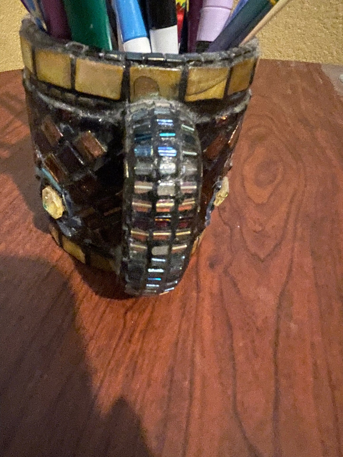 Mosaic a Found Item Class