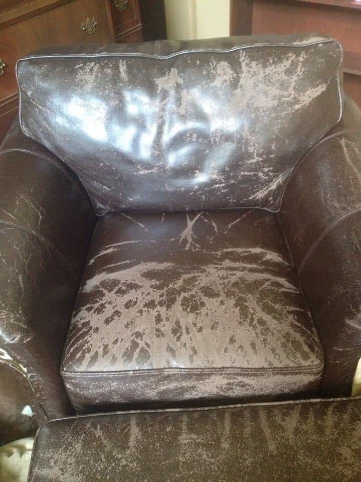 My Big, Fat, Velvet Upholstery Project Part 2